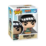 Funko Pop! Bitty Tenten, Madara, Might Guy, Itachi Uchiha 4 pack - Naruto Shippuden - Imagen 6
