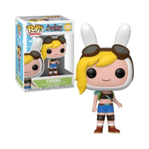 Funko Pop! Fionna and Cake - 1495 - TV: Adventure Time