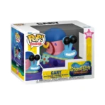 Funko Pop! Gary - 1940 - The SpongeBob Movie - Imagen 2