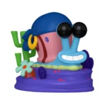 Funko Pop! Gary - 1940 - The SpongeBob Movie - Imagen 3