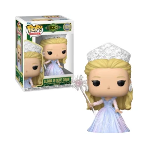 Funko Pop! Glinda in Blue Gown - 1926 - Movies: Wicked Parte 2