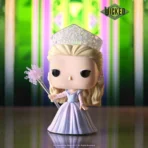 Funko Pop! Glinda in Blue Gown - 1926 - Movies: Wicked Parte 2 - Imagen 4