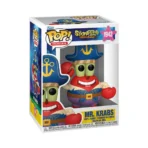 Funko Pop! Mr Krabs - 1942 - The SpongeBob Movie - Imagen 2