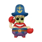 Funko Pop! Mr Krabs - 1942 - The SpongeBob Movie - Imagen 3
