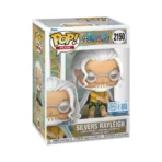Funko Pop! Plus Silvers Rayleigh - 2150 - One Piece - Imagen 2