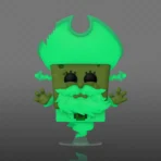 Funko Pop! SpongeBob as the Flying Dutchman - 1943 - The SpongeBob Movie - Bob Esponja como el Holandés Errante - Imagen 4
