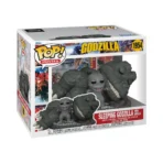 Funko Pop! Super Sleeping Godzilla with Minilla - 1954 - Godzilla Movies - Imagen 2