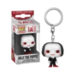 Llavero Funko Pocket Pop! Saw Billy the Puppet - Movies