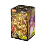 Sorpresa Blokees - Saint Seiya Galaxy 03 Version - Caballeros del Zodiaco