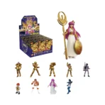Sorpresa Blokees - Saint Seiya Galaxy 03 Version - Caballeros del Zodiaco - Imagen 2
