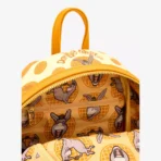 Burro Waffle Maple Esencia Mini Mochila - Loungefly DreamWorks Shrek - Imagen 4