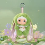 Caja Sorpresa Wakuku Fox & Bunny Heart of Youth Collection Miniso - Imagen 4