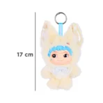 Caja Sorpresa Wakuku Fox & Bunny Heart of Youth Collection Miniso - Imagen 3