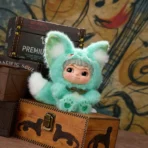 Caja Sorpresa Wakuku Fox & Bunny Trick or Treat Collection Miniso - Imagen 10