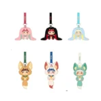 Caja Sorpresa Wakuku Fox & Bunny Trick or Treat Collection Miniso