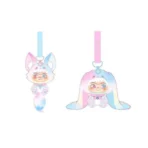 Caja Sorpresa Wakuku Fox & Bunny Trick or Treat Collection Miniso - Imagen 3