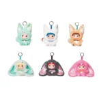 Caja Sorpresa Wakuku Fox & Bunny Trick or Treat Collection Miniso