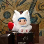 Caja Sorpresa Wakuku Fox & Bunny Trick or Treat Collection Miniso - Imagen 5