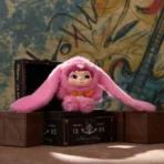 Caja Sorpresa Wakuku Fox & Bunny Trick or Treat Collection Miniso - Imagen 7