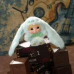 Caja Sorpresa Wakuku Fox & Bunny Trick or Treat Collection Miniso - Imagen 8