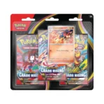 Chaos Rising - 3 pack Blister