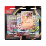 Chaos Rising - 3 pack Blister