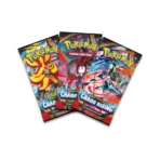 Chaos Rising - 3 pack Blister en Ingles - Preventa aparta con $50 - Mega Evolution - Pokemon TCG - Imagen 2