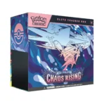 Chaos Rising - Elite Trainer Box (ETB) en Ingles - Preventa aparta con $50 - Mega Evolution - Pokemon TCG - Imagen 2