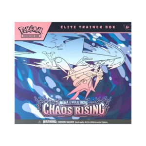 Chaos Rising - Elite Trainer Box (ETB)