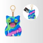 Fuggler Mini Series Llavero - Imagen 5