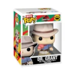 Funko Pop! Bitty Ride: Dr. Alan Grant and Jurassic SUV - Jurassic Park - Imagen 4