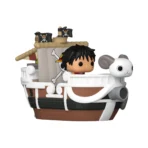 Funko Pop! Bitty Ride: Monkey D. Luffy and the Going Merry - One Piece - Imagen 3