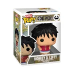Funko Pop! Bitty Ride: Monkey D. Luffy and the Going Merry - One Piece - Imagen 4