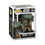 Funko Pop! Boba Fett - 814 - Star Wars Impressions - Imagen 2
