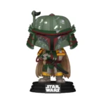 Funko Pop! Boba Fett - 814 - Star Wars Impressions - Imagen 3