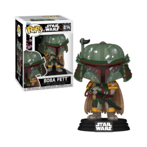 Funko Pop! Boba Fett - 814 - Star Wars Impressions