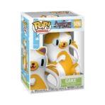 Funko Pop! Cake - 1496 - TV: Adventure Time: Fionna and Cake - Imagen 2