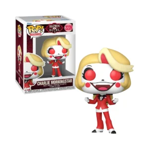 Funko Pop! Charlie Morningstar - 2239 - Animation: Hazbin Hotel
