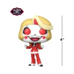 Funko Pop! Charlie Morningstar - 2239 -  Animation: Hazbin Hotel - Imagen 4