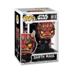 Funko Pop! Darth Maul - 813 - Star Wars Impressions - Imagen 2