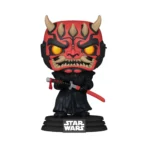 Funko Pop! Darth Maul - 813 - Star Wars Impressions - Imagen 3