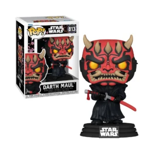 Funko Pop! Darth Maul - 813 - Star Wars Impressions