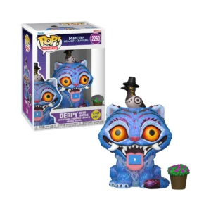 Funko Pop! Derpy with Sussie - 2260 - Animation: KPOP! Demon Hunter