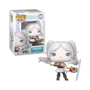 Funko Pop! Frieren - 1986 - Animation: Frieren Beyond Journeys End