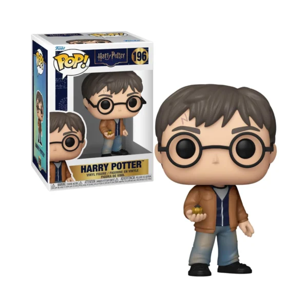 Funko Pop! Harry Potter - 196 - Movies: Harry Potter