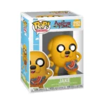 Funko Pop! Jake The Dog - 2152 - TV: Adventure Time - Imagen 2