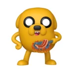 Funko Pop! Jake The Dog - 2152 - TV: Adventure Time - Imagen 3