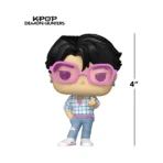 Funko Pop! Jinu - 2259 - Animation: KPOP! Demon Hunter - Imagen 2