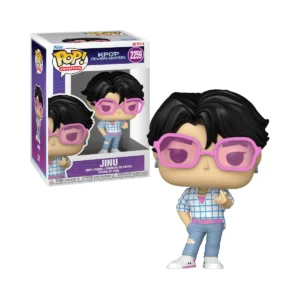 Funko Pop! Jinu - 2259 - Animation: KPOP! Demon Hunter