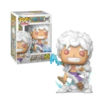 Funko Pop! Luffy Gear Five - 2177 - GITD - Animation: One Piece